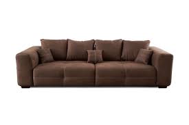 Big sofas günstig online kaufen. Big Sofa Braun Microfaser Online Bei Roller Kaufen
