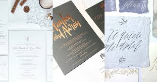 In these page, we also have variety of images available. Invitation Design Style Tips Philippines Wedding Blog