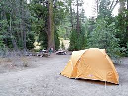 Rv camping in sequoia national park. Redwood Meadow Campground Sequoia And Kings Canyon National Park Californie Foto S En Reviews Tripadvisor