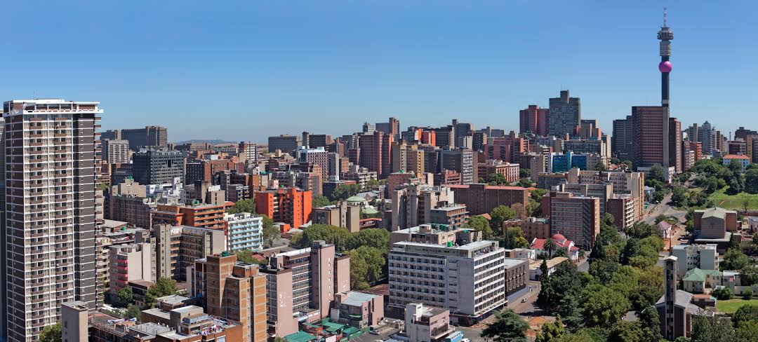 Johannesburg