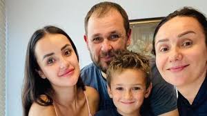 Fundraiser for Larysa Drozdenko by Anna Gamova : Eugene's funeral support