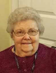 Obituary information for Jeanne V. Whitesell