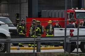 Columbus firefighters sent to Cummins Tech Center on report of a fire - The  Republic News