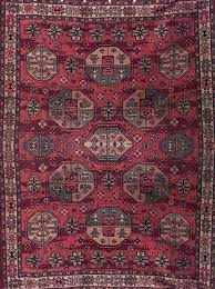 Rugs.com has been visited by 10k+ users in the past month Persian Maroon And Blue Wool Rug Rugs On Carpet Rugs Blue Wool Rugs
