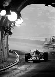 Image result for Dark Green 1971 Monaco