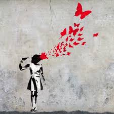 Resultado de imagen de banksy