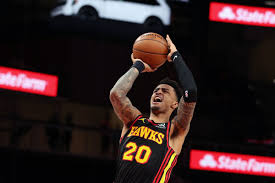 Hawks fans show knicks fans how it should be done. Knicks Vs Hawks Picks Full Predictions Odds To Win First Round Series Of 2021 Nba Playoffs Draftkings Nation