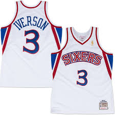Ebay is here for you with money back guarantee and easy return. Allen Iverson Throwback Jersey Www Macj Com Br