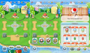 How To Unlock And Play As Luigi Yoshi And Toad In Super Mario Run