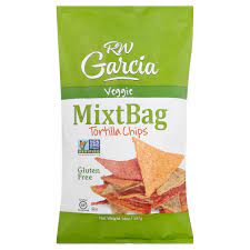 Jan 22, 2021 · chili's gluten free menu items and options. Save On Rw Garcia Tortilla Chips Mixtbag Veggie Gluten Free Order Online Delivery Giant