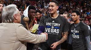 Join the kyle kuzma community for exclusive access. Lakers Kyle Kuzma On Lebron Rumors And His Nba Doubters Sports Illustrated