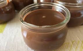 Creme Dessert Au Chocolat Facon La Laitiere Recette I Cook In Guy Demarle Recette Dessert Chocolat Recette Creme Dessert Creme Dessert Chocolat