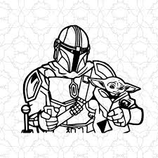 Playing Baby Yoda Svg The Child Svg Star Wars Svg Baby Yoda Svg Vector T Shirt Design Star Wars Decal Hello Kitty Art Scrapbook Inspiration