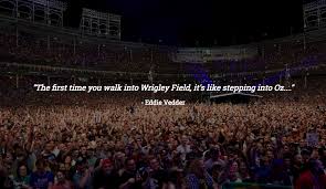 Details Emerge For Pearl Jams Wrigley Field Documentary