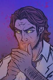 I M Just A Cactus The Wolf Among Us Wolf Wolf Art