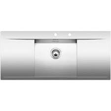 stainless steel double hot sink and