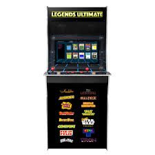 Save on ping pong tables, air hockey, foosball, basketball, and more from just $26! Atgames Legends Ultimate Home Arcade Walmart Com Walmart Com