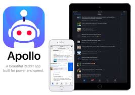 Apollo Reddit Client For Ios Tools And Toys