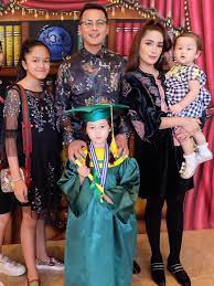 Anda bisa mendapatkannya di toko online shopee dengan kisaran harga mulai dari rp 145.000 sampai rp 245.000 sesuai ukuran. Intip Penampilan Raffi Ahmad Dan 6 Artis Ini Saat Wisuda Anak Showbiz Liputan6 Com