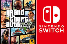 Though, a game console is only as good as its games, so you'll be wanting to know if your favourite titles are coming anytime soon. Is Gta 5 Coming To Nintendo Switch Rockstar Release Date News And Latest Rumours Daily Star