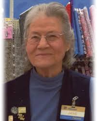 Jane Dammann Obituary April 5, 2023