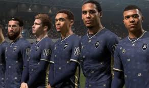 He does like to come forward in attacking chances a lot, which isn't too much of an issue, but isn't ideal since kimmich's finishing in the box is quite poor. Fifa 21 Toty Kit Available Now Team Of The Year Celebrations Continue With New Strip Gaming Entertainment Express Co Uk