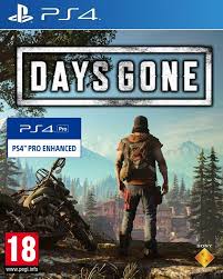 Days Gone Day Gone Ps4 Ps4 Games Video Games Ps4