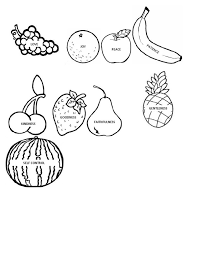 Fruits Of The Spirit Free Download As Pdf File Pdf Text File Txt Or Read Online For Free Immagini Disegni Da Colorare Frutta