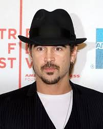Astrology Birth Chart For Colin Farrell