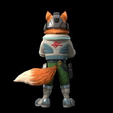 Rundeep Khaira Fox Mccloud Pose 02