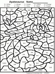 Many 4th grade children still need to practice basic multiplication tables. Math Test Generator Software Free Printable Color By Number Multiplication Worksheets 4th Grade Math Free Trace Numbers 1 100 Math Gifts Printable Math Quiz For Grade 5 Practice College Math Placement Test Practice