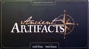 Spice It Up! with Ancient Artifacts an overview by Board Game Gumbo