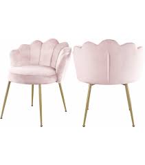 Produced for the united states navy by the evans products company, molded plywood division. Flower Blush Pink Velvet Petal Back Gold Legs Accent Dining Chair Metal Living Room Lounge Chair Buy Restaurant Soft Comfortable Armchairs Stainless Steel Chair Modern Design Lounge Chair Contemporary Product On Alibaba Com