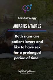 Aquarius And Taurus Compatibility Air Earth Taurus And Aquarius Aquarius Men Love Aquarius Truths