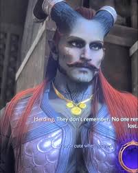 Artist shares fan art of character in bear mode