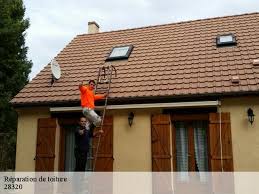 Couvreur Pour Reparation De Toiture Armenonville Les Gatineau Tel 02 52 56 25 94