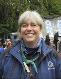 Karin Jensen hædret som årets spejderleder