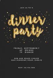 Go through our collection of free dinner party menu templates to find a design that you like. Balloons Of Course Dinner Party Invitation Template Free Greetings Island Dinner Invitation Template Party Invite Template Birthday Dinner Invitation