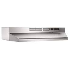 10 Best Under Cabinet Range Hood Dec 2020 Reviews Buying Guide