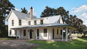 Sl2048 Photo Front Southern Living House Plans Farmhouse Style House Farmhouse Plans