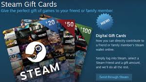 Shop online for steam gift card delivered online in seconds. How To Send A Steam Digital Gift Card In Any Amount