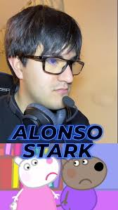 El Nuevo Hermanito De Peppa Pig Con La Cara De Dani Perro