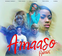 13 sets 1244 normal quality pictures. Amaaso Remix Lyrics Vinka Nwagi Ft Dj Harold Feffe Bussi The Mith Kamuli Post