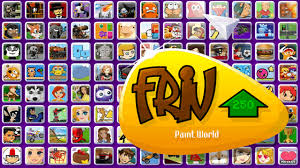 Como aquellos puzles en cuya caja se puede leer de 3 a 99 años. Friv Games 10 Games You Should Drop Everything To Play Right Now