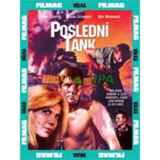 Poslední Tank DVD (Battaglia dellultimo panzer, La)