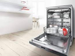 dishwashers save time and water yet