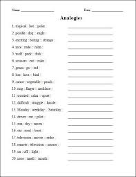 This Is A 20 Question Analogies Freebie Worksheet It Is Good For Practice Review Or Even As A Quiz Speech And Language Speech Language Therapy Analogy