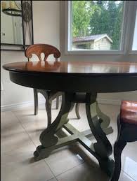 Shop for dining room furniture & kitchen furniture online at pier 1. Round Wood Table And 2 Chairs From Pier 1 North Saanich Sidney Victoria Mobile
