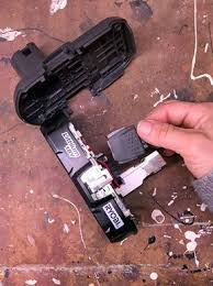 Black And Decker 12v Drill Battery Won T Charge Have A Ryobi Battery That Won T Charge You Can Fix That In 2020 With Images Cordless Tools Woodworking Tips Tool Storage