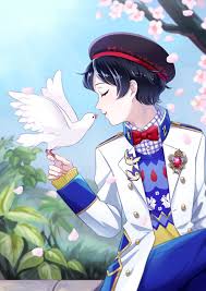 It is symmetric, yet there is a blatant difference between him as lead. Twisted Wonderland In 2020 Disney Japan Disney Villains Cute Anime Boy